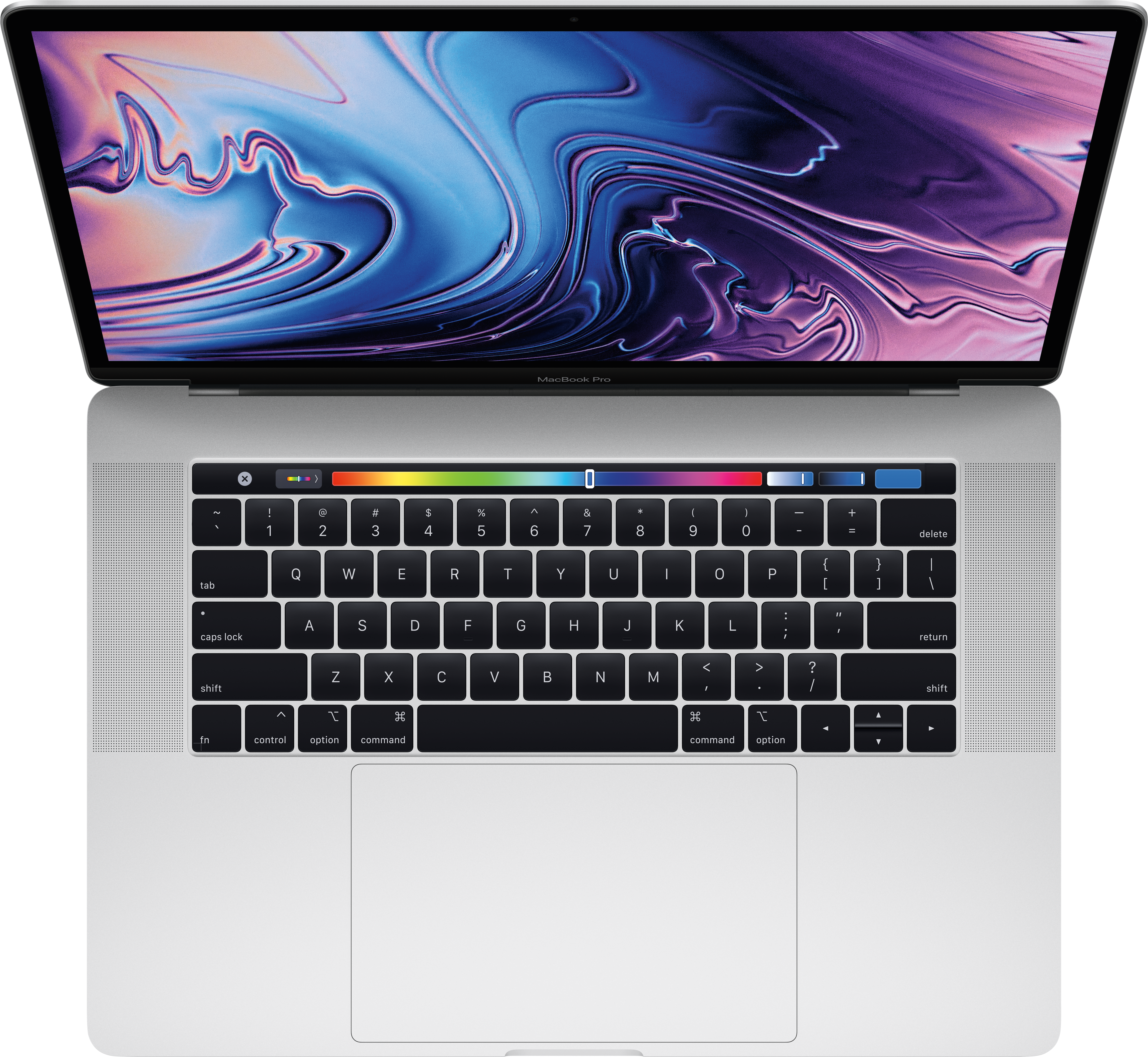 MacBook Pro 15" с Touch Bar, 16 ГБ, 256 ГБ, Intel Core i7, Серебристый (MR962RU/A)
MacBook Pro 15" с Touch Bar, 16 ГБ, 256 ГБ, Intel Core i7, Серебристый (MR962RU/A)