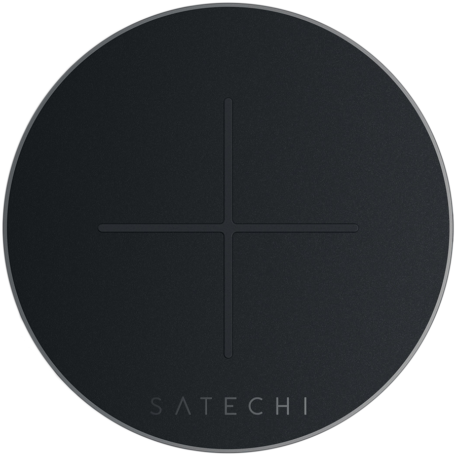 Беспроводное зарядное устройство SATECHI Aluminum Type-C Fast Wireless Charger, 10 Вт, Серый космос (ST-IWCBM)
Беспроводное зарядное устройство SATECHI Aluminum Type-C Fast Wireless Charger, 10 Вт, Серый космос (ST-IWCBM)