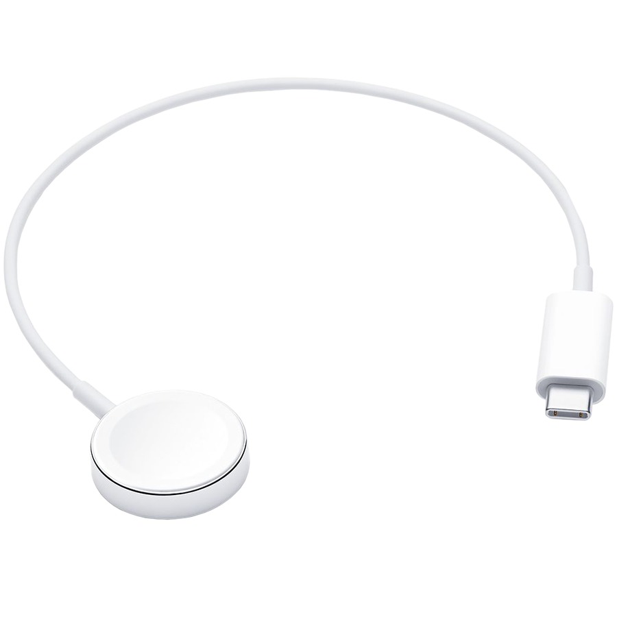 Кабель Apple USB‑C с магнитным креплением для зарядки Apple Watch (0.3 м) (MX2J2ZM/A)
Кабель Apple USB‑C с магнитным креплением для зарядки Apple Watch (0.3 м) (MX2J2ZM/A)