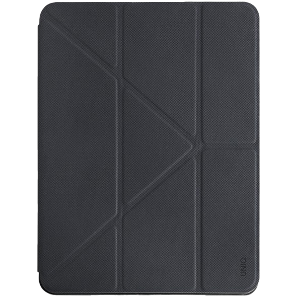 Чехол-книга UNIQ Transforma Rigor для iPad (7-го, 8-го и 9-го поколения) (PD10.2GAR-TRIGBLK)
Чехол-книга UNIQ Transforma Rigor для iPad (7-го, 8-го и 9-го поколения) (PD10.2GAR-TRIGBLK)