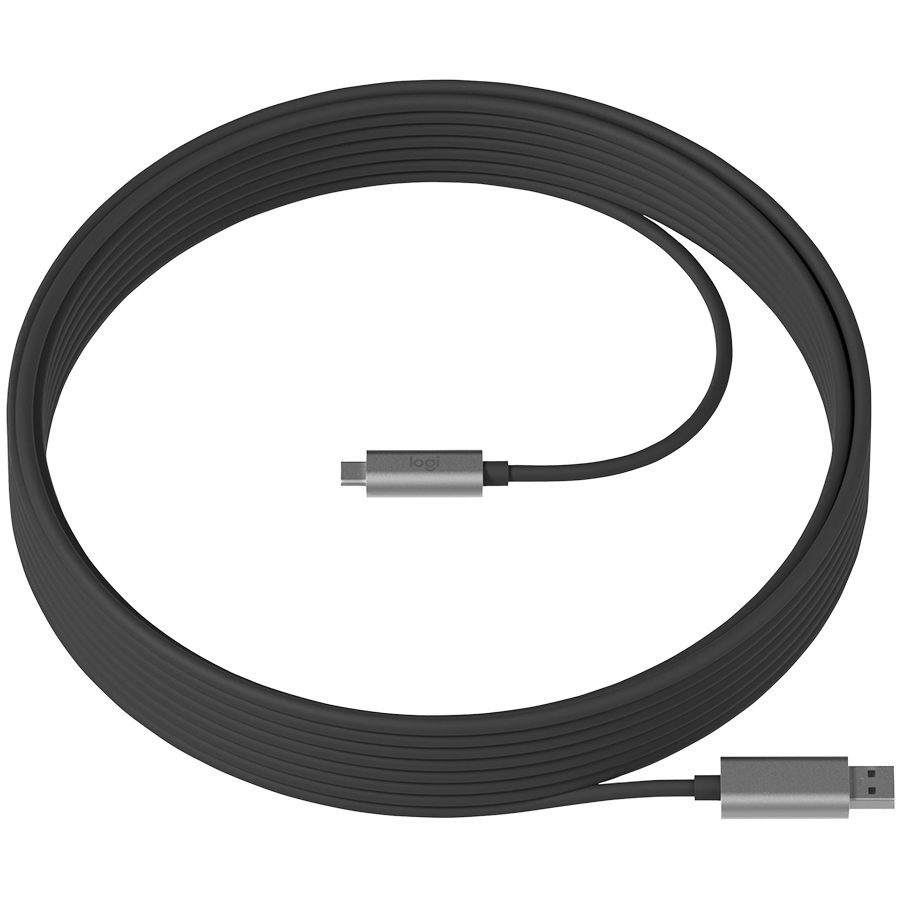 USB-кабель Logitech Strong для контроллера Tap и камер Rally и MeetUp (L939-001799)
USB-кабель Logitech Strong для контроллера Tap и камер Rally и MeetUp (L939-001799)