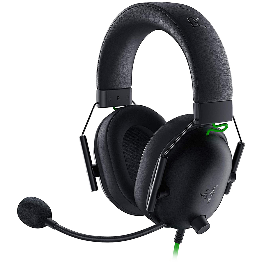Игровая гарнитура RAZER BlackShark V2 X Чёрный (RZ04-03240100-R3M1) 
Игровая гарнитура RAZER BlackShark V2 X Чёрный (RZ04-03240100-R3M1)