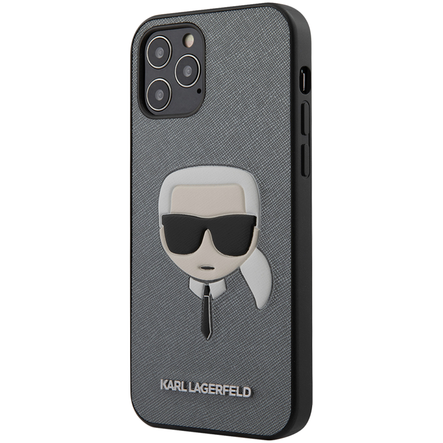 Чехол LAGERFELD Saffiano Karl's Head Hard для iPhone 12/12 Pro (KLHCP12MSAKHSL)
Чехол LAGERFELD Saffiano Karl's Head Hard для iPhone 12/12 Pro (KLHCP12MSAKHSL)