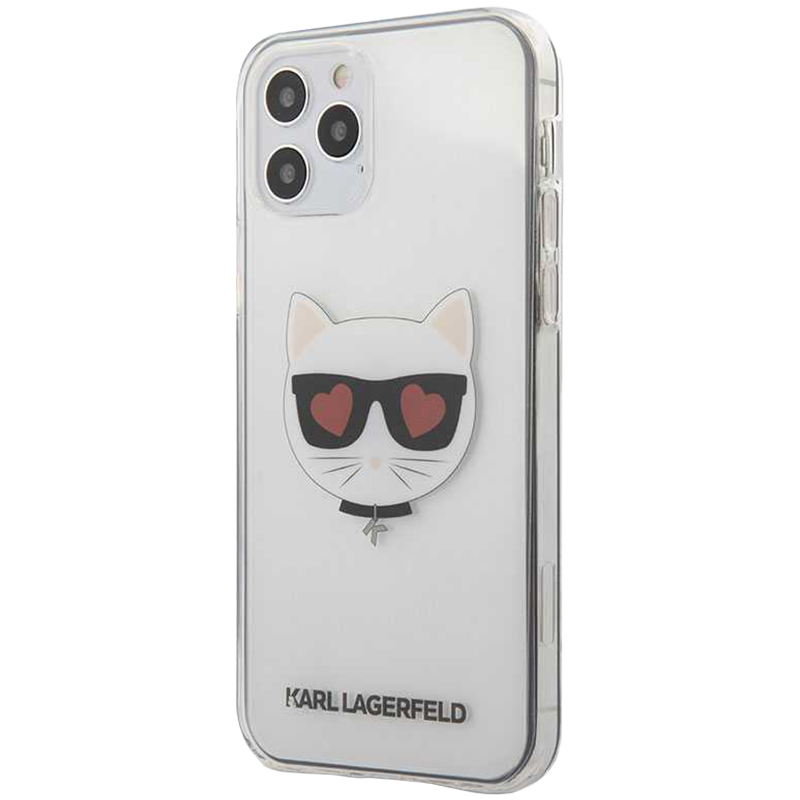 Чехол Lagerfeld для iPhone 12/12 Pro (6.1) PC/TPU Choupette Head Hearts Hard Transp (KLHCP12MCLTR)
Чехол Lagerfeld для iPhone 12/12 Pro (6.1) PC/TPU Choupette Head Hearts Hard Transp (KLHCP12MCLTR)