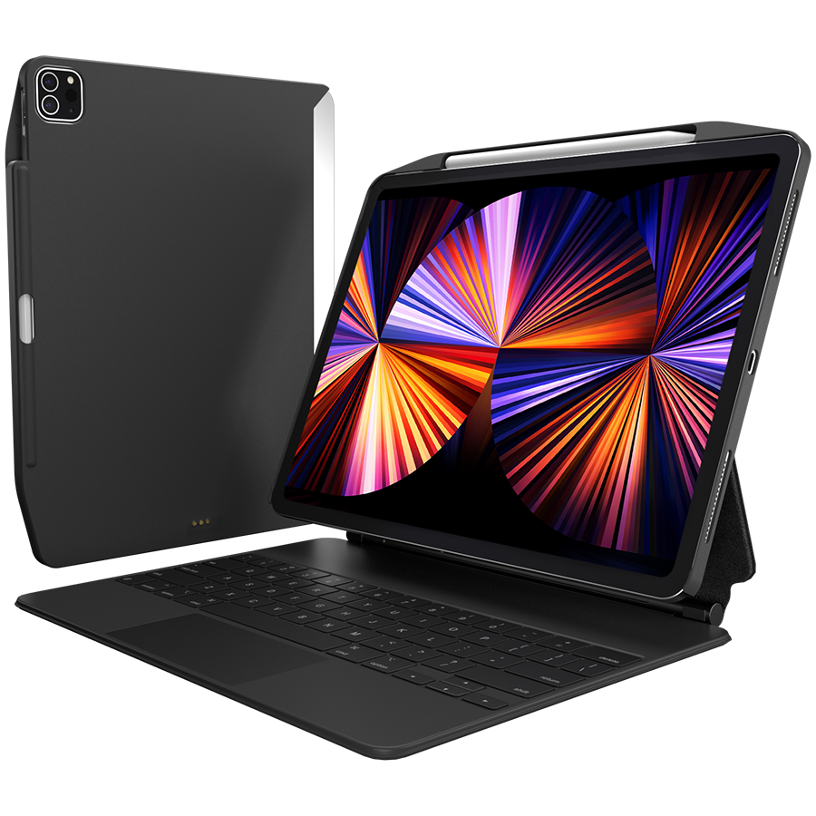 Чехол-накладка SwitchEasy CoverBuddy для iPad Pro 11 2021. Цвет: черный. (GS-109-180-205-11)
Чехол-накладка SwitchEasy CoverBuddy для iPad Pro 11 2021. Цвет: черный. (GS-109-180-205-11)