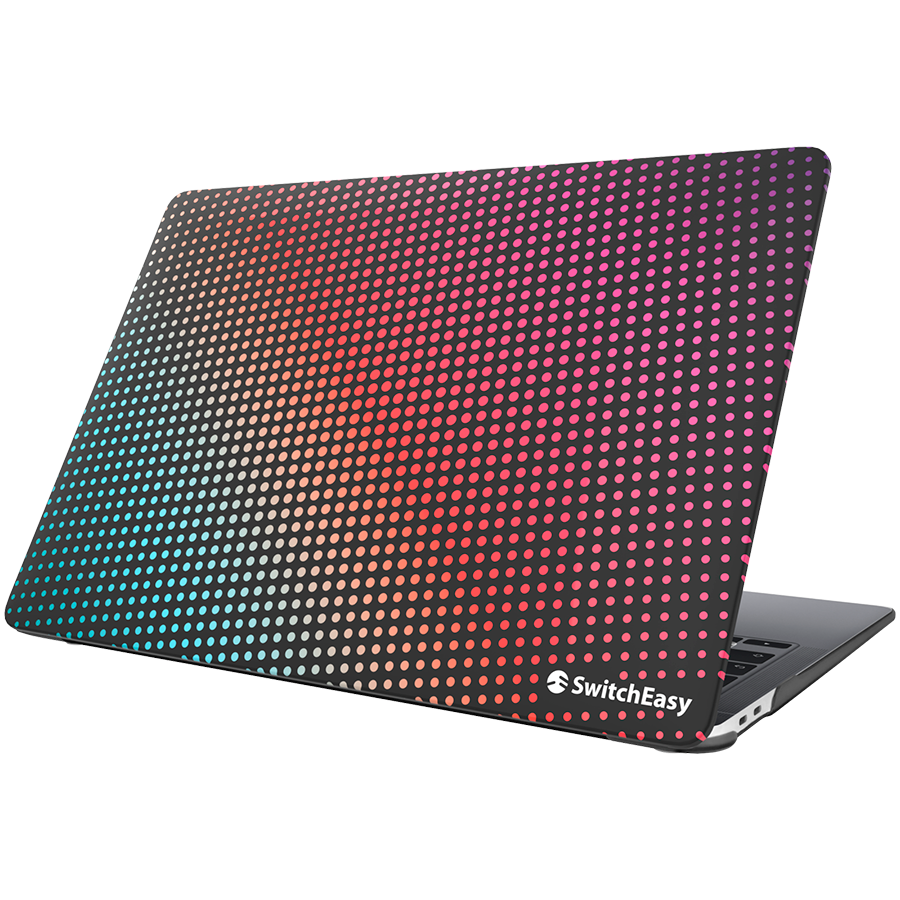 Защитные накладки SwitchEasy Dots для 2020~2018 (2020, M1/ Intel) MacBook Air 13”. Дизайн: Rainbow. (GS-105-24-218-153)
Защитные накладки SwitchEasy Dots для 2020~2018 (2020, M1/ Intel) MacBook Air 13”. Дизайн: Rainbow. (GS-105-24-218-153)