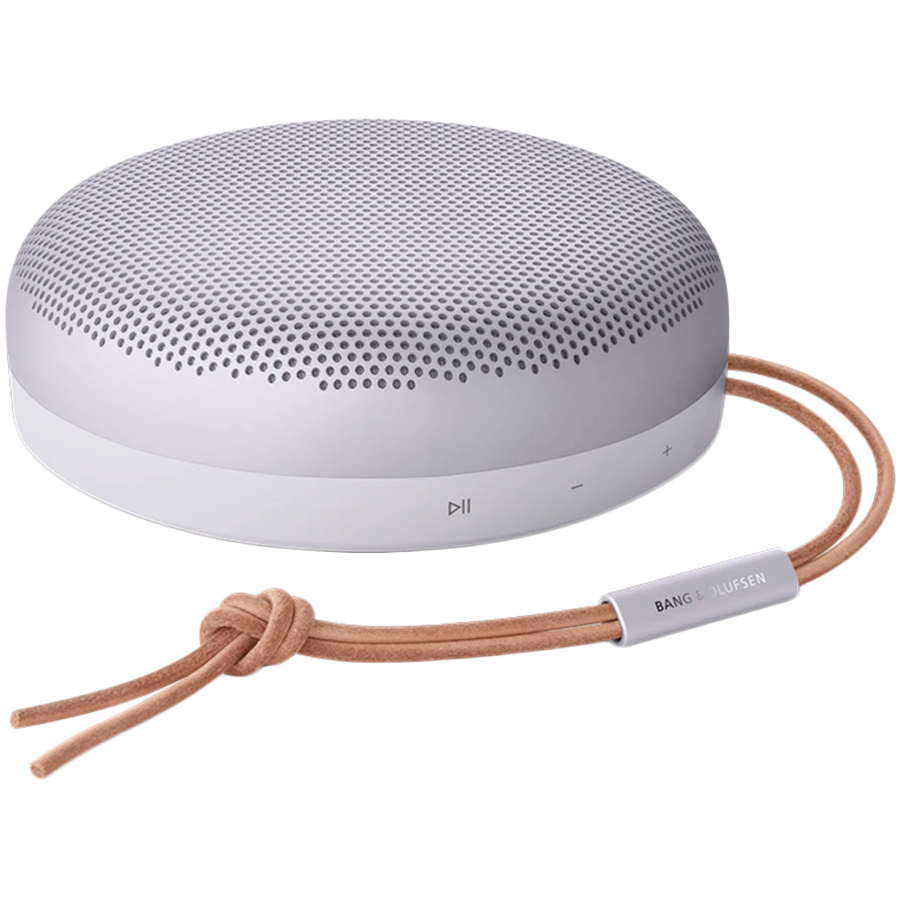 Портативная колонка BANG & OLUFSEN BeoSound A1 2nd Gen Nordic Ice (1734025)
Портативная колонка BANG & OLUFSEN BeoSound A1 2nd Gen Nordic Ice (1734025)
