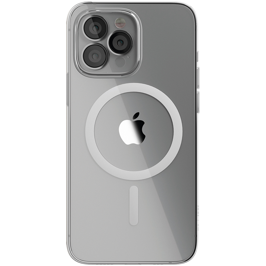 Чехол защитный ''vlp'' Crystal case with MagSafe для iPhone 13 ProMax, прозрачный (VLP-PCM21-67TP)
Чехол защитный ''vlp'' Crystal case with MagSafe для iPhone 13 ProMax, прозрачный (VLP-PCM21-67TP)