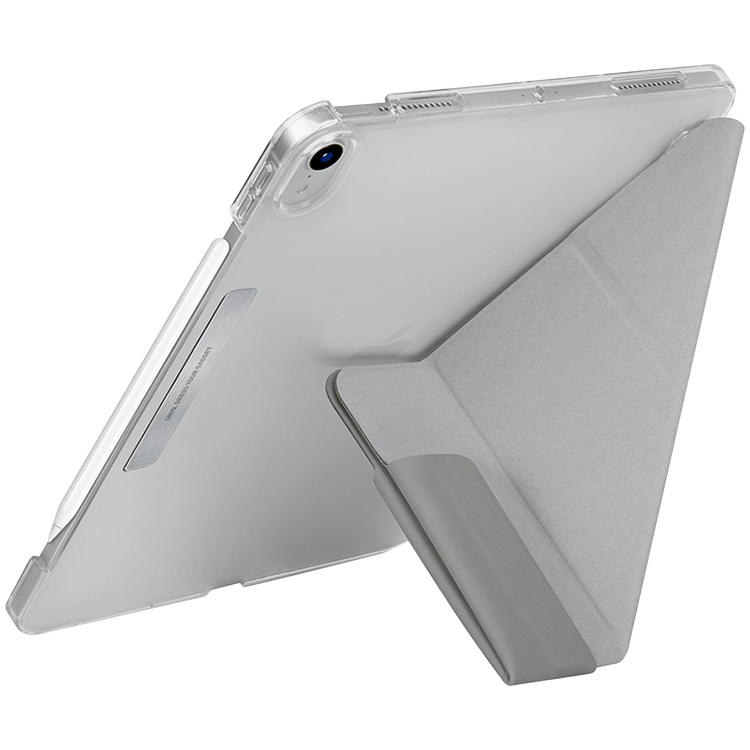 Обложка Smart Folio UNIQ Camden для iPad mini (6-го поколения) (PDM6(2021)-CAMGRY)
Обложка Smart Folio UNIQ Camden для iPad mini (6-го поколения) (PDM6(2021)-CAMGRY)