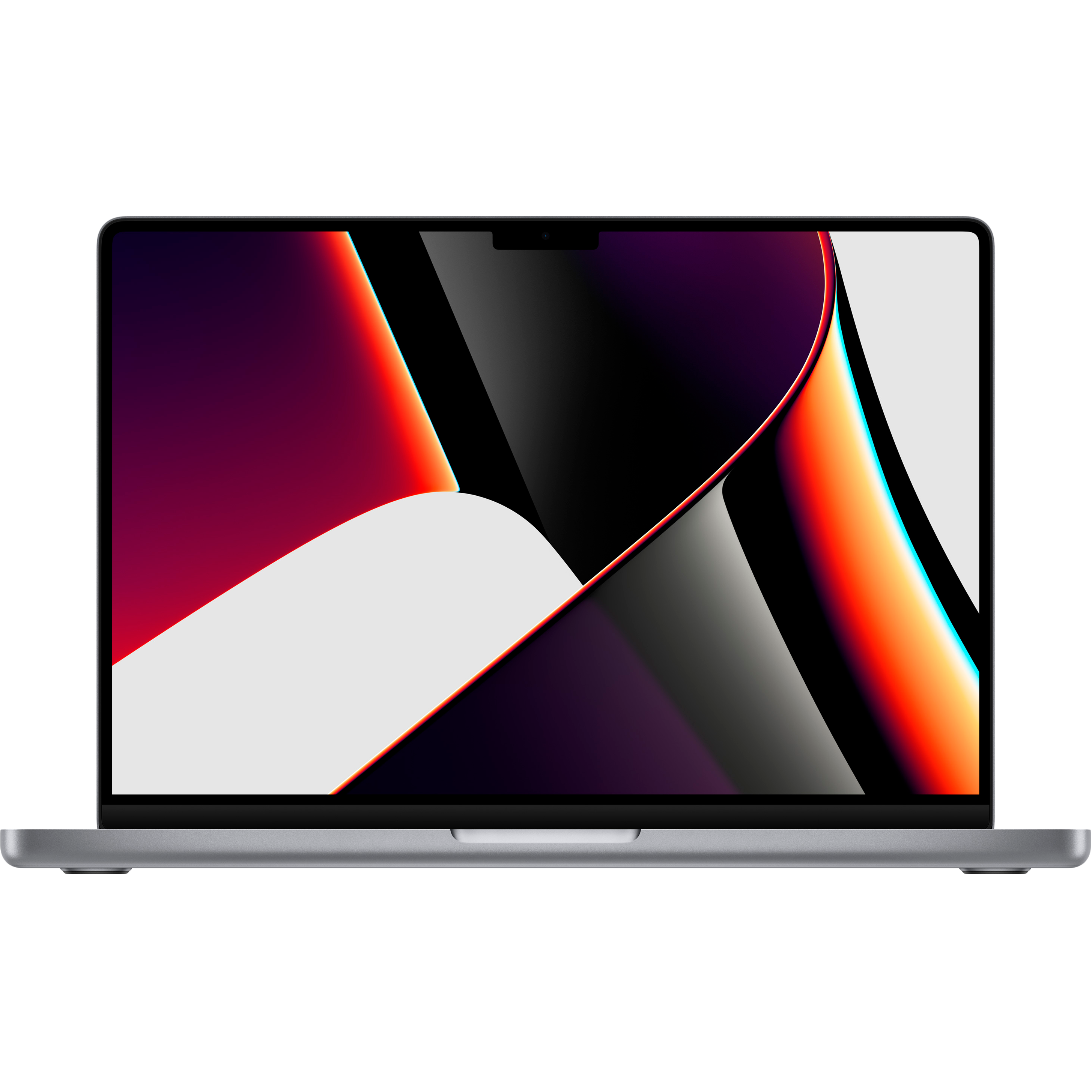 

MacBook Pro 14.2" Apple M1 Max (10C CPU/32C GPU), 64 ГБ, 8 ТБ, Серый космос (Z15G000DW)