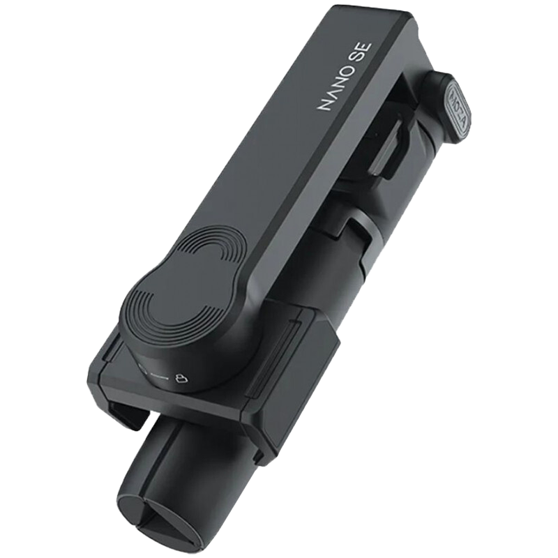 MOZA Stabilizer для Mobile Phone Nano SE для iPhone, Чёрный (MOZA_NANO_SE_BLACK)
MOZA Stabilizer для Mobile Phone Nano SE для iPhone, Чёрный (MOZA_NANO_SE_BLACK)