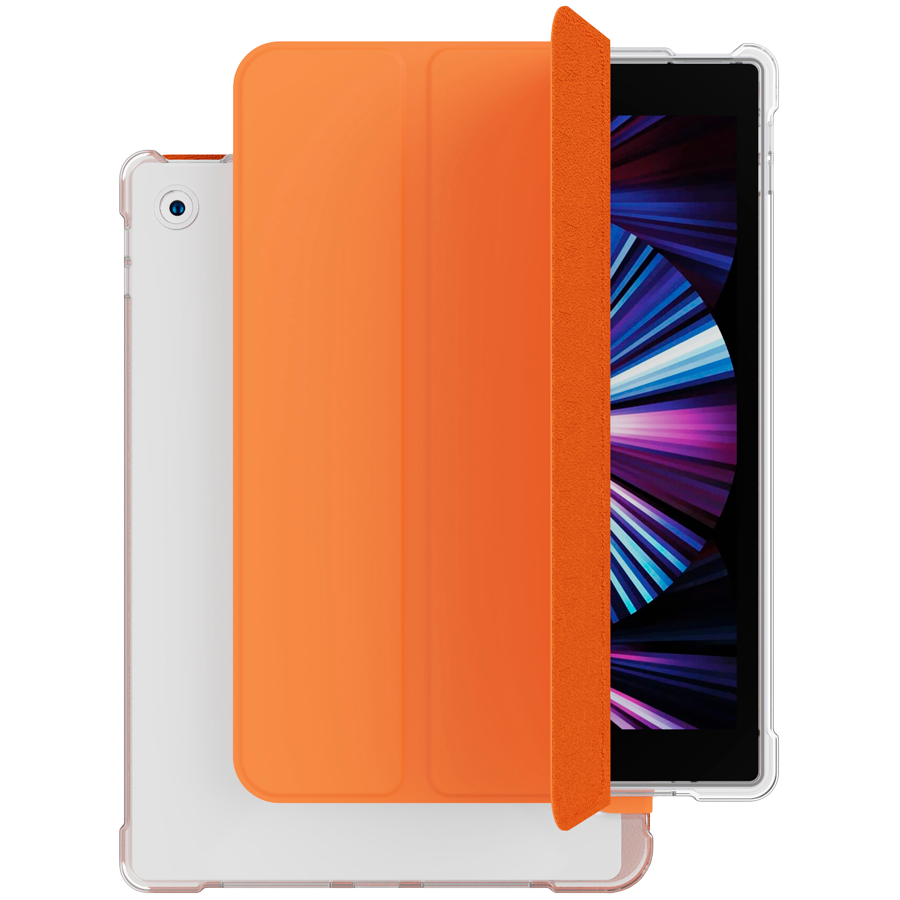 Обложка Smart Folio VLP Dual Folio для iPad (7-го, 8-го и 9-го поколения) (VLP-PCPAD789-OR)
Обложка Smart Folio VLP Dual Folio для iPad (7-го, 8-го и 9-го поколения) (VLP-PCPAD789-OR)