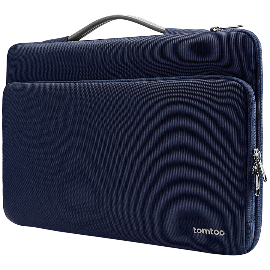 Чехол-сумка Tomtoc для ноутбуков Laptop Briefcase 13-13.3 A14 Dark Blue (A14-B02B01)
Чехол-сумка Tomtoc для ноутбуков Laptop Briefcase 13-13.3 A14 Dark Blue (A14-B02B01)