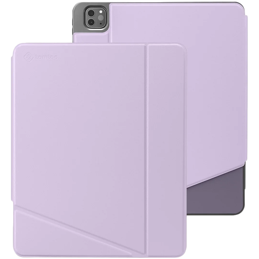 Обложка Smart Folio TOMTOC Vertical Case для iPad Pro 12,9 дюйма (5-го поколения) (B02-008V01)
Обложка Smart Folio TOMTOC Vertical Case для iPad Pro 12,9 дюйма (5-го поколения) (B02-008V01)