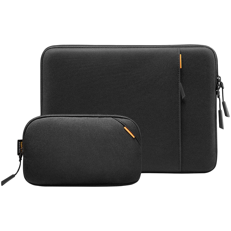 Набор Tomtoc Versatile Laptop Sleeve Kit A13 2-in-1 для ноутбуков 13.5-14.2" (A13D2D1GP)
Набор Tomtoc Versatile Laptop Sleeve Kit A13 2-in-1 для ноутбуков 13.5-14.2" (A13D2D1GP)