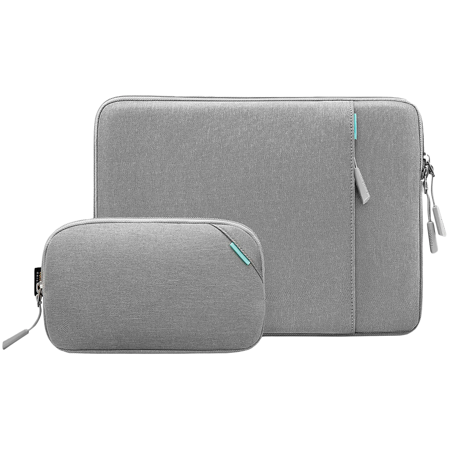 Набор Tomtoc Versatile Laptop Sleeve Kit A13 2-in-1 для ноутбуков 13.5-14.2" (A13D2G1GP)
Набор Tomtoc Versatile Laptop Sleeve Kit A13 2-in-1 для ноутбуков 13.5-14.2" (A13D2G1GP)
