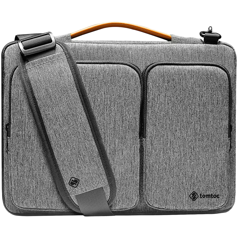 Сумка TOMTOC Versatile для MacBook Pro 16/MacBook 15/MacBook Pro 15/Ноутбук до 15.6" (A42-E02G)
Сумка TOMTOC Versatile для MacBook Pro 16/MacBook 15/MacBook Pro 15/Ноутбук до 15.6" (A42-E02G)