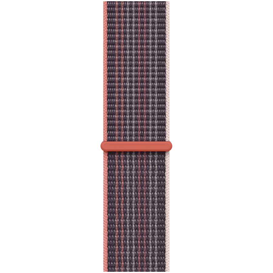 Ремешок APPLE 41мм Sport Loop Sport Loop Elderberry для Apple Watch 38/40/41 mm (MPL63ZM/A)
Ремешок APPLE 41мм Sport Loop Sport Loop Elderberry для Apple Watch 38/40/41 mm (MPL63ZM/A)