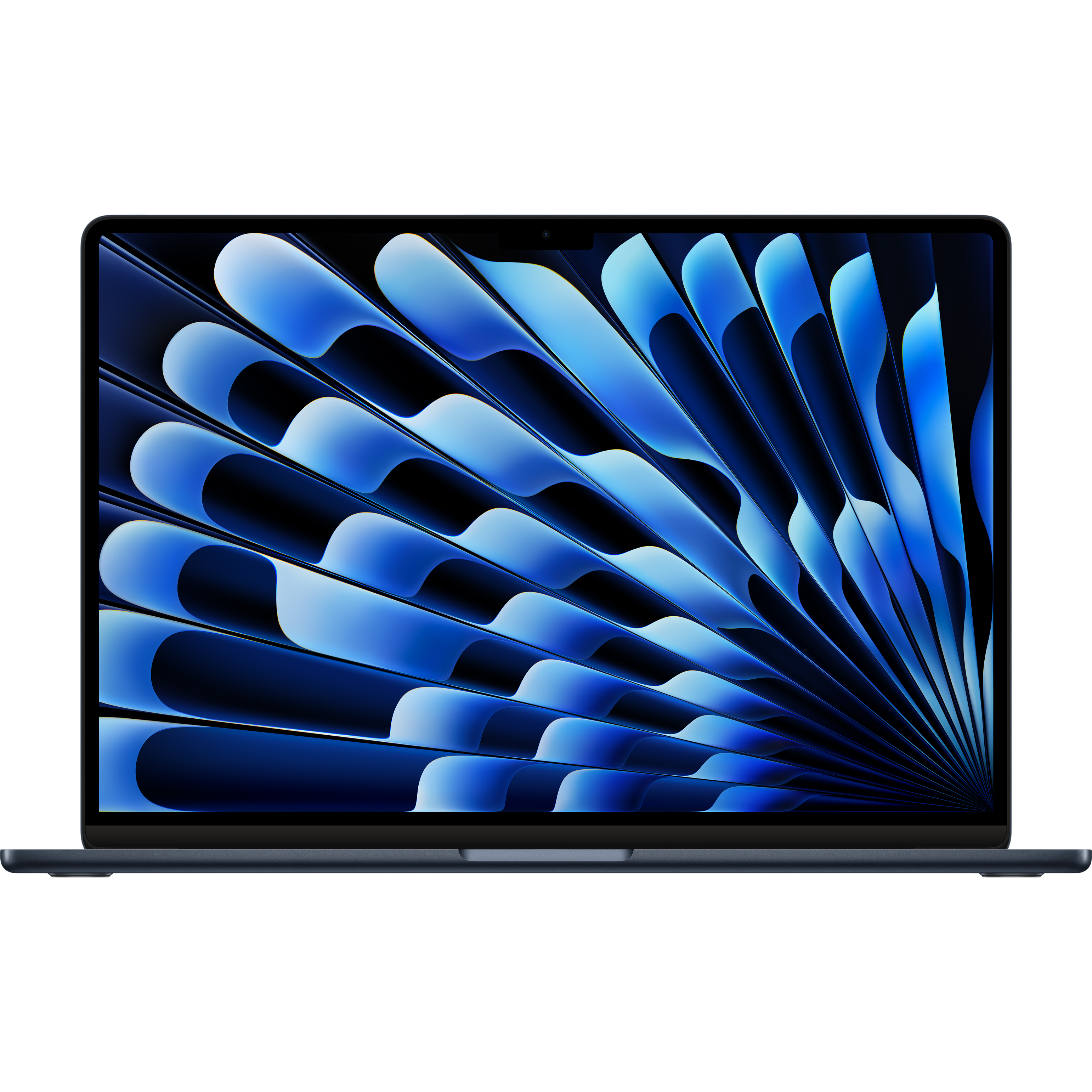 

MacBook Air 15.3" Apple M2 (8C CPU/10C GPU), 8 ГБ, 256 ГБ, Тёмная ночь (MQKW3RU/A)