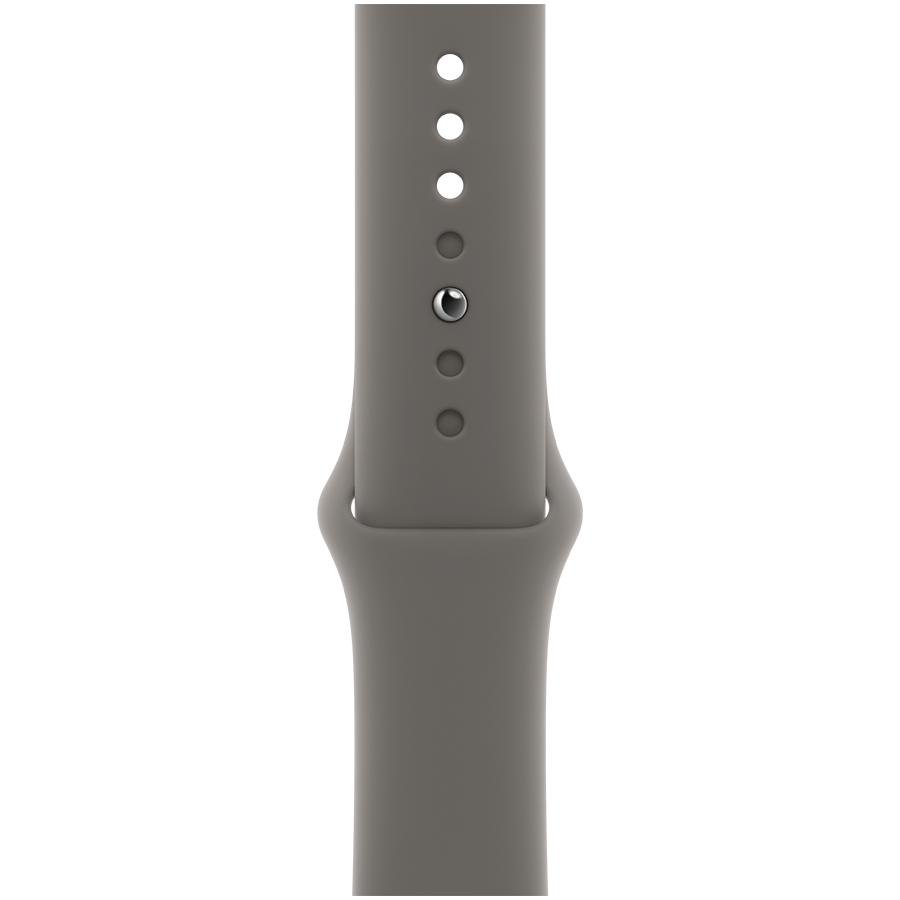 Ремешок APPLE 41мм Sport Band Sport Band Глиняный для Apple Watch 38/40/41 mm (MT373ZM/A)
Ремешок APPLE 41мм Sport Band Sport Band Глиняный для Apple Watch 38/40/41 mm (MT373ZM/A)