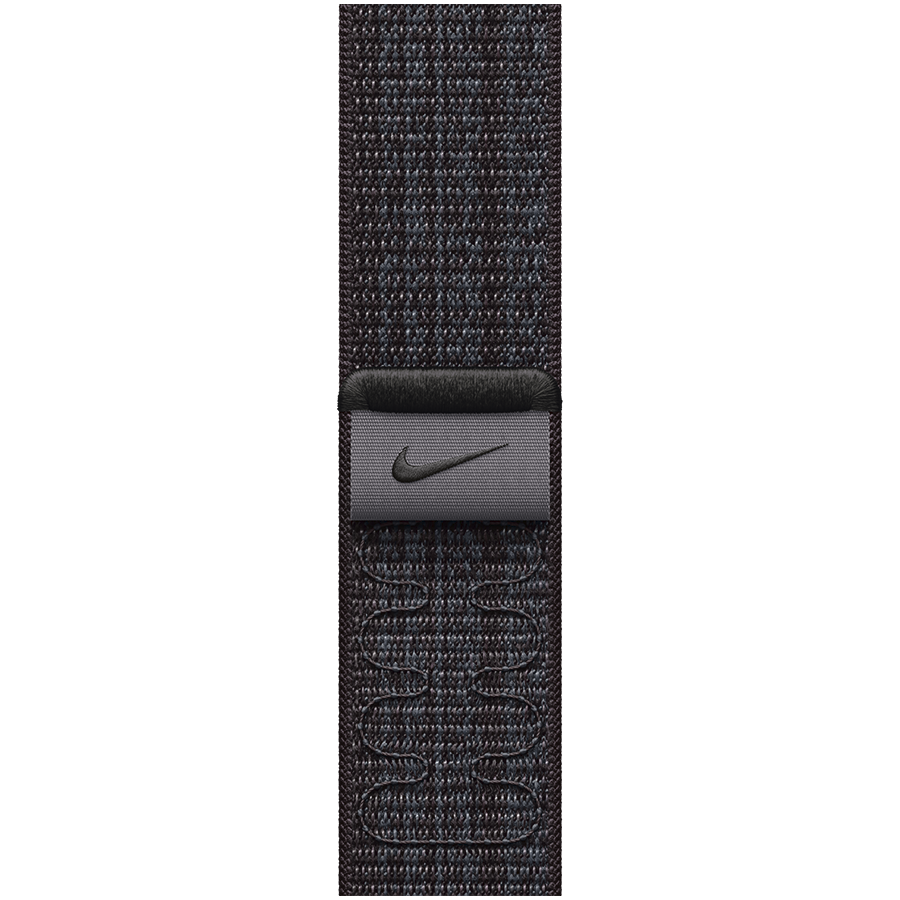 Ремешок APPLE 41мм Nike Sport Loop Nike Sport Loop Чёрный/Синий для Apple Watch 38/40/41 mm (MUJV3ZM/A)
Ремешок APPLE 41мм Nike Sport Loop Nike Sport Loop Чёрный/Синий для Apple Watch 38/40/41 mm (MUJV3ZM/A)