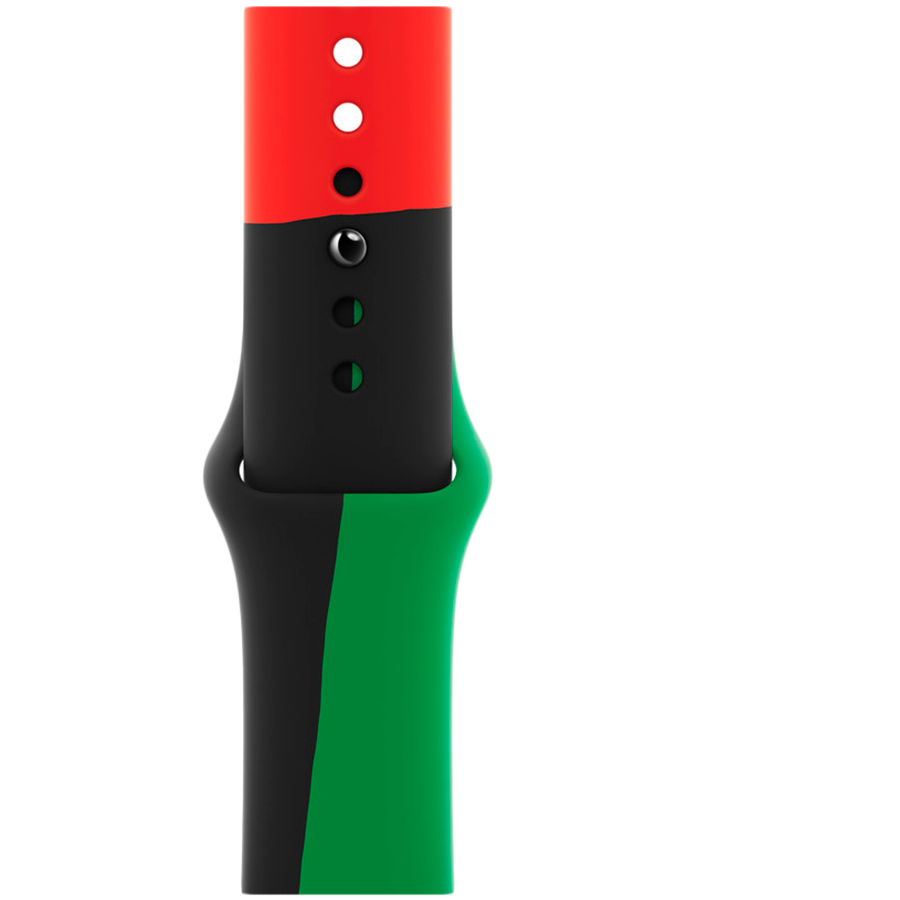 Ремешок APPLE 40мм Black Unity Sport Band Sport Band Black Unity для Apple Watch 38/40/41 mm (MUQ63ZM/A)
Ремешок APPLE 40мм Black Unity Sport Band Sport Band Black Unity для Apple Watch 38/40/41 mm (MUQ63ZM/A)