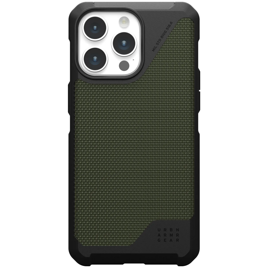 Защитный чехол UAG Metropolis LT Magsafe с MagSafe для iPhone 15 Pro Max (114297113940)
Защитный чехол UAG Metropolis LT Magsafe с MagSafe для iPhone 15 Pro Max (114297113940)