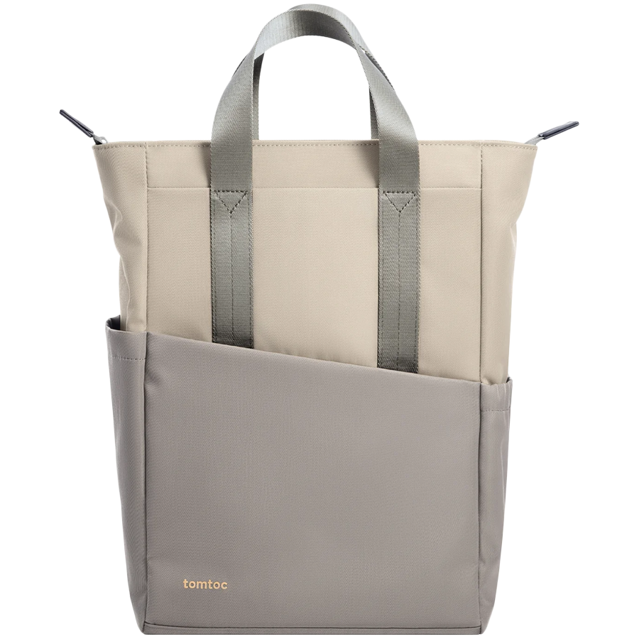 Рюкзак TOMTOC Slash-T63 Moon Grey для MacBook Air 13/MacBook Pro 13/Ноутбук до 13.3" (A63C1G1)
Рюкзак TOMTOC Slash-T63 Moon Grey для MacBook Air 13/MacBook Pro 13/Ноутбук до 13.3" (A63C1G1)