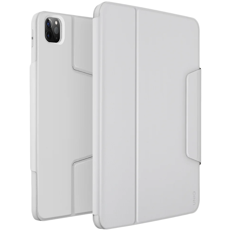 Обложка Smart Cover UNIQ ROVUS Magnetic Серая для iPad Pro 11-inch (4th поколение)/Air (4-го поколения)/Air (5-го поколения)/Pro 11 дюймов (3-го поколения) (NPDP11(2022)-ROVUSGRY)
Обложка Smart Cover UNIQ ROVUS Magnetic Серая для iPad Pro 11-inch (4th поколение)/Air (4-го поколения)/Air (5-го поколения)/Pro 11 дюймов (3-го поколения) (NPDP11(2022)-ROVUSGRY)