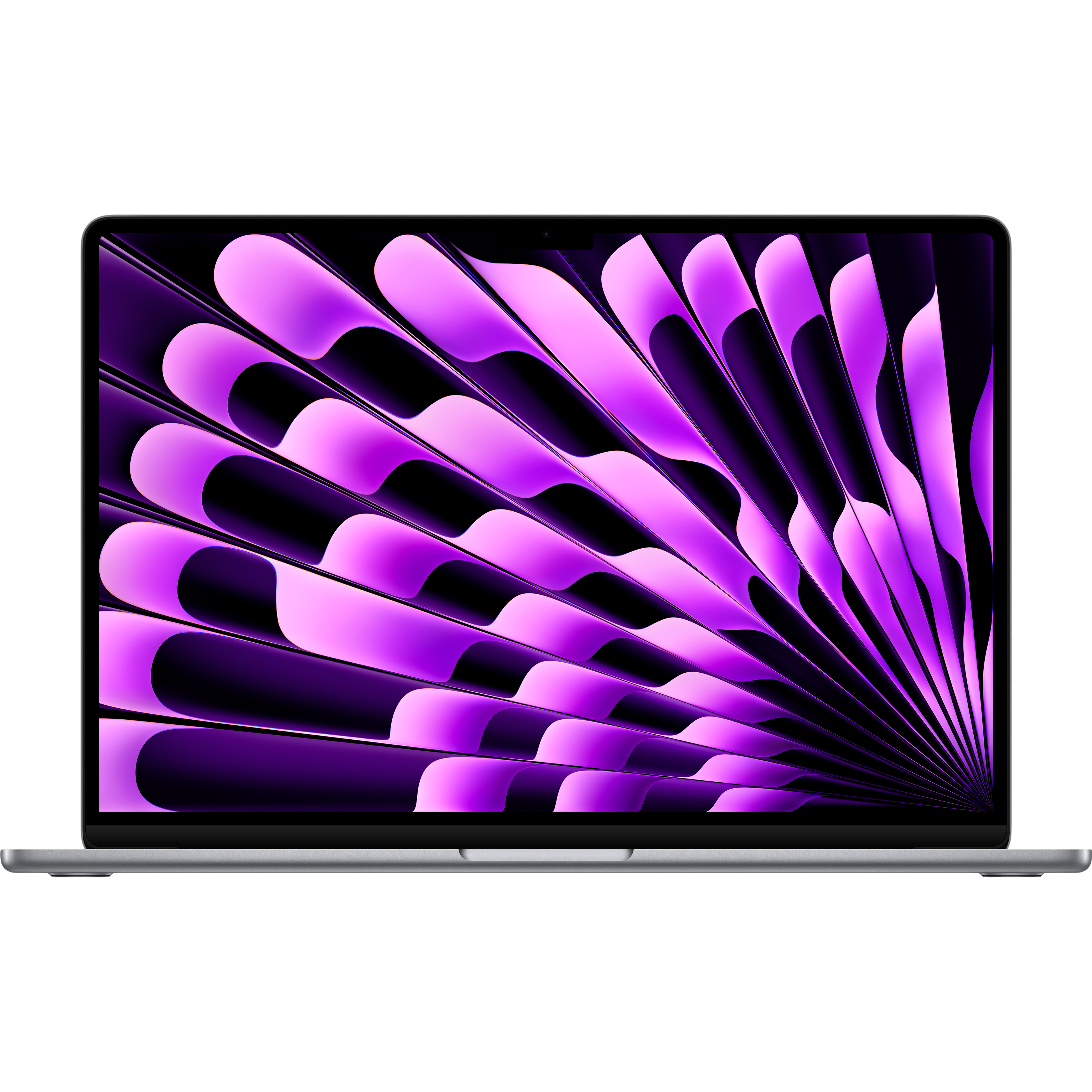 

MacBook Air 15.3" Apple M3 (8C CPU/10C GPU), 16 ГБ, 512 ГБ, Серый космос (MXD13RU/A)