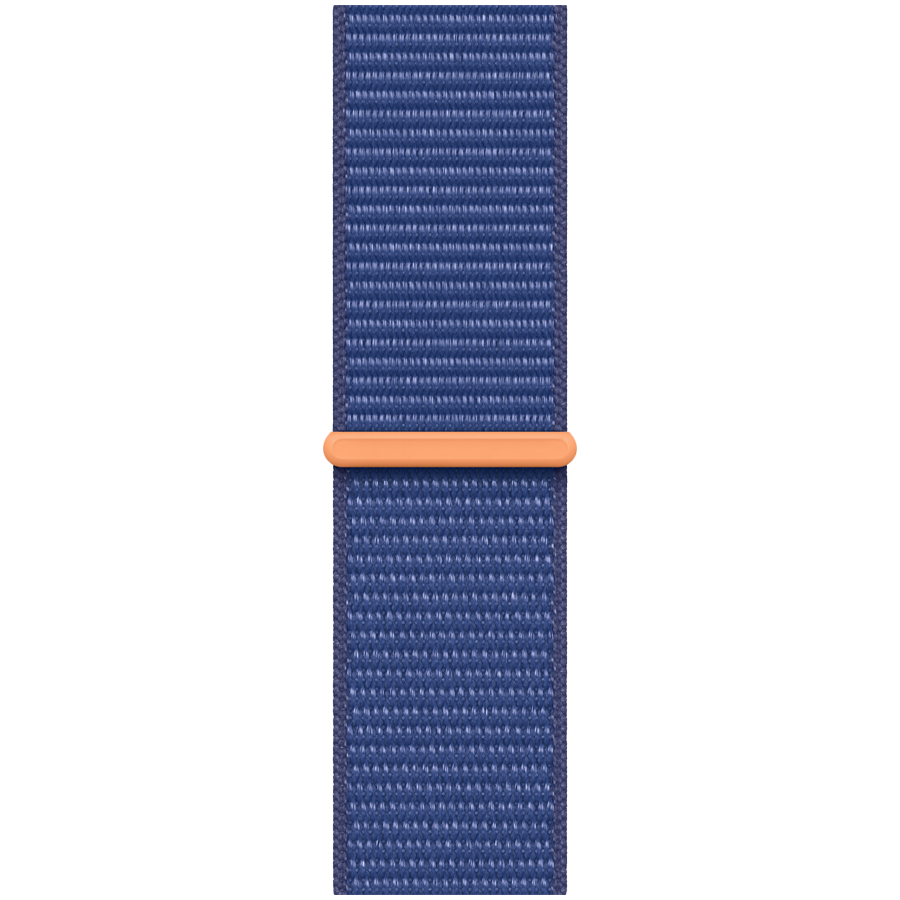 Ремешок APPLE 41мм Sport Loop Sport Loop Синий для Apple Watch 38/40/41 mm (MW4L3ZM/A)
Ремешок APPLE 41мм Sport Loop Sport Loop Синий для Apple Watch 38/40/41 mm (MW4L3ZM/A)
