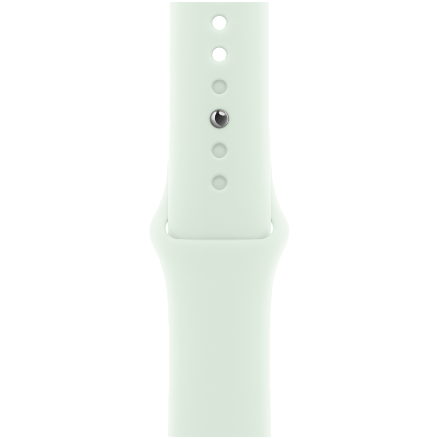 Ремешок APPLE 41мм Sport Band Sport Band Soft Mint для Apple Watch 38/40/41 mm (MWMT3ZM/A)
Ремешок APPLE 41мм Sport Band Sport Band Soft Mint для Apple Watch 38/40/41 mm (MWMT3ZM/A)