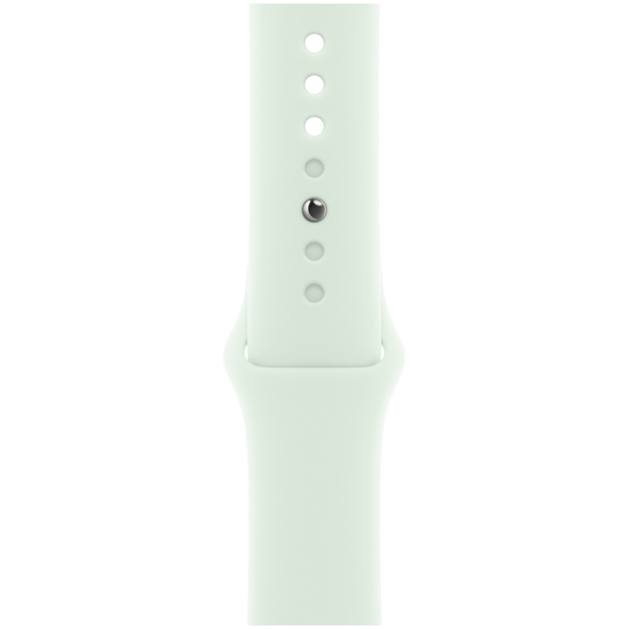 Ремешок APPLE 45мм Sport Band Sport Band Soft Mint для Apple Watch 42/44/45/49 mm (MWN03ZM/A)
Ремешок APPLE 45мм Sport Band Sport Band Soft Mint для Apple Watch 42/44/45/49 mm (MWN03ZM/A)