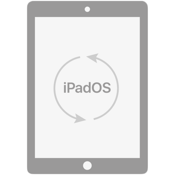 Переустановка iOS на iPad до последней версии (с сохранением данных) (SERVICE_IPAD_REINST_OS_SAVE_DATA)
Переустановка iOS на iPad до последней версии (с сохранением данных) (SERVICE_IPAD_REINST_OS_SAVE_DATA)