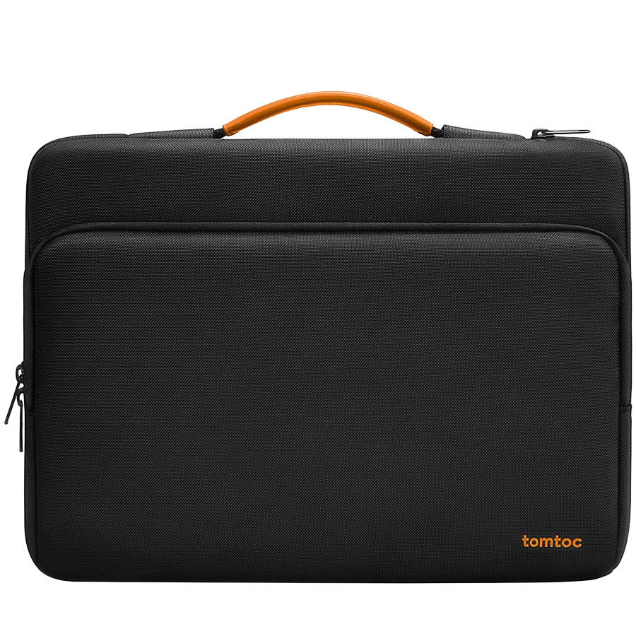 Сумка TOMTOC Defender-A14 ноутбуков Briefcase Чёрная для ноутбуков до 13"/MacBook Air 13/MacBook Pro 13 (A14C2D1)
Сумка TOMTOC Defender-A14 ноутбуков Briefcase Чёрная для ноутбуков до 13"/MacBook Air 13/MacBook Pro 13 (A14C2D1)
