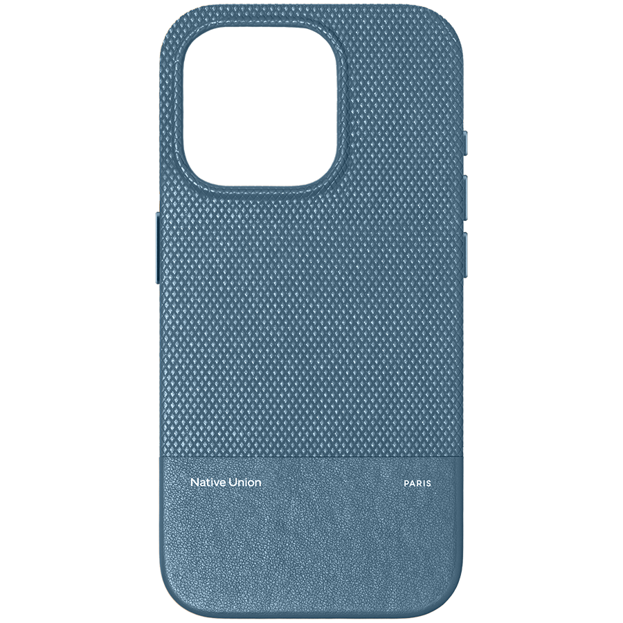 Чехол NATIVE UNION (RE)CLASSIC CASE с MagSafe Тёмно-синий для iPhone 16 Pro (RECLA-NAV-NP24P)
Чехол NATIVE UNION (RE)CLASSIC CASE с MagSafe Тёмно-синий для iPhone 16 Pro (RECLA-NAV-NP24P)