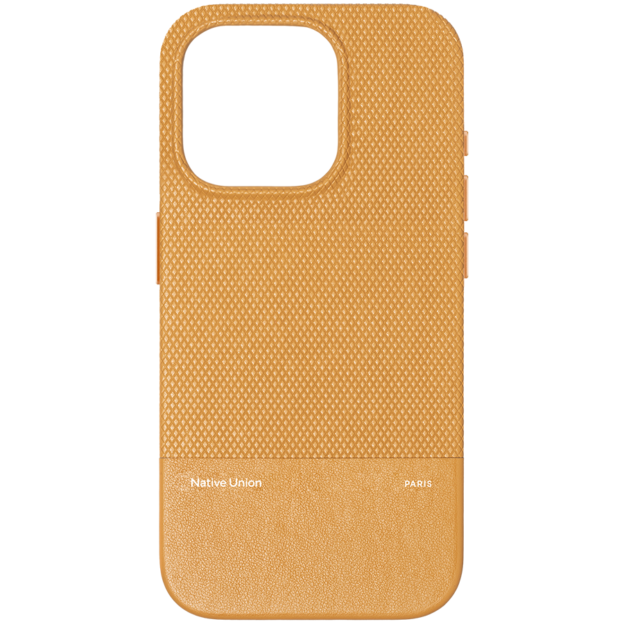 Чехол NATIVE UNION (RE)CLASSIC CASE с MagSafe Kraft для iPhone 16 Pro Max (RECLA-KFT-NP24PM)
Чехол NATIVE UNION (RE)CLASSIC CASE с MagSafe Kraft для iPhone 16 Pro Max (RECLA-KFT-NP24PM)