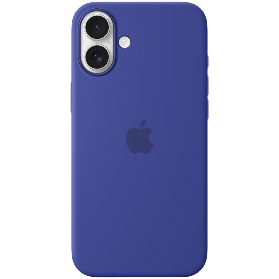Чехол APPLE силиконовый с MagSafe Ultramarine для iPhone 16 Plus (MYYF3ZM/A)
Чехол APPLE силиконовый с MagSafe Ultramarine для iPhone 16 Plus (MYYF3ZM/A)
