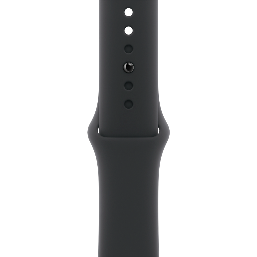 Ремешок APPLE 40мм Sport Band - S/M & M/L Sport Band Чёрный для Apple Watch 40 mm (MAX94ZM/A)
Ремешок APPLE 40мм Sport Band - S/M & M/L Sport Band Чёрный для Apple Watch 40 mm (MAX94ZM/A)