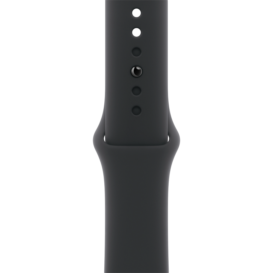 Ремешок APPLE 40мм Sport Band - S/M & M/L Sport Band Чёрный для Apple Watch 40 mm (MAXA4ZM/A)
Ремешок APPLE 40мм Sport Band - S/M & M/L Sport Band Чёрный для Apple Watch 40 mm (MAXA4ZM/A)