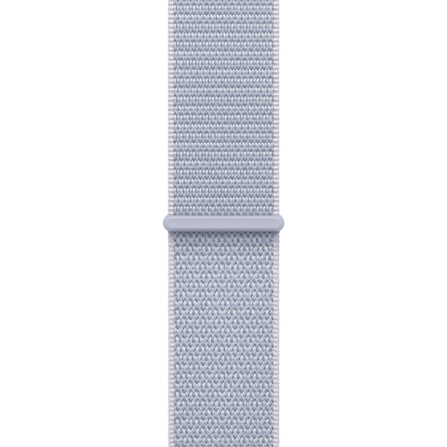 Удлинитель ремешка APPLE 42мм Sport Loop Sport Loop Blue Cloud для Apple Watch 38/42 mm (MXKX3ZM/A)
Удлинитель ремешка APPLE 42мм Sport Loop Sport Loop Blue Cloud для Apple Watch 38/42 mm (MXKX3ZM/A)