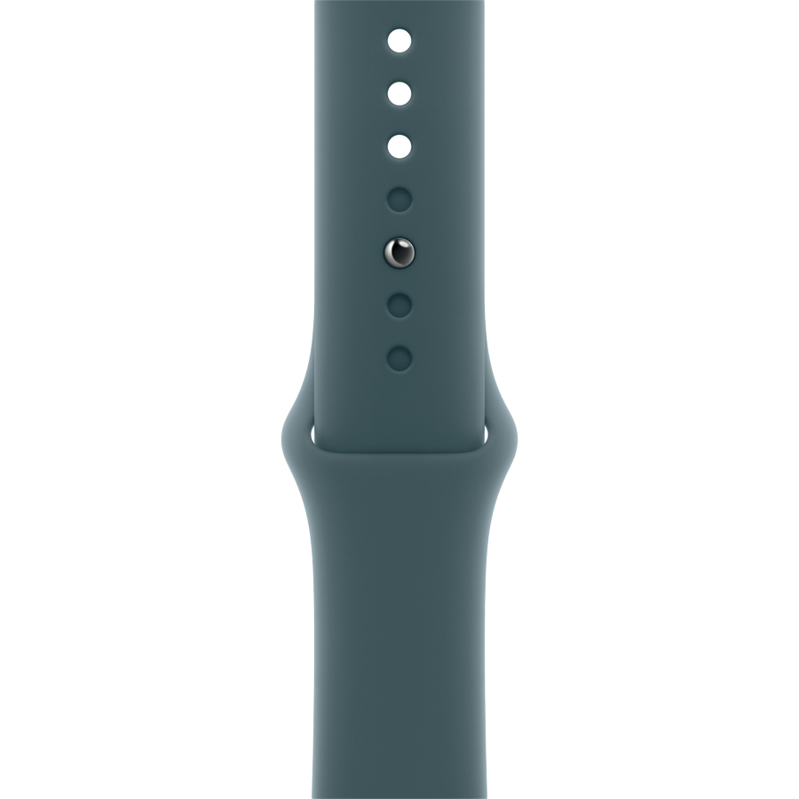 Удлинитель ремешка APPLE 46мм Sport Band - S/M & M/L Sport Band Lake Green для Apple Watch 44/46 mm (MXLR3ZM/A)
Удлинитель ремешка APPLE 46мм Sport Band - S/M & M/L Sport Band Lake Green для Apple Watch 44/46 mm (MXLR3ZM/A)