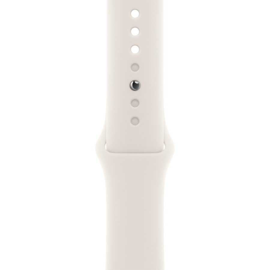 Удлинитель ремешка APPLE 46мм Sport Band - S/M & M/L Sport Band Сияющая звезда для Apple Watch 44/46 mm (MXM63ZM/A)
Удлинитель ремешка APPLE 46мм Sport Band - S/M & M/L Sport Band Сияющая звезда для Apple Watch 44/46 mm (MXM63ZM/A)