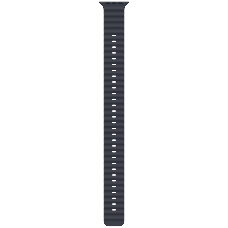 Удлинитель ремешка APPLE 49мм Ocean Band Extension - Natural Titanium Finish Ocean Band Extension - Natural Titanium Finish Тёмно-синий для Apple Watch 44/45/46/49 mm (MXTJ3ZM/A)
Удлинитель ремешка APPLE 49мм Ocean Band Extension - Natural Titanium Finish Ocean Band Extension - Natural Titanium Finish Тёмно-синий для Apple Watch 44/45/46/49 mm (MXTJ3ZM/A)