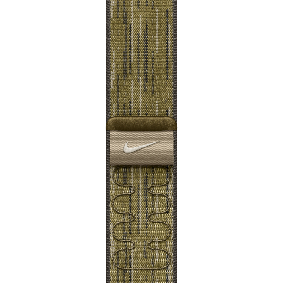 Удлинитель ремешка APPLE 42мм Nike Sport Loop Nike Sport Loop Серый/Зелёный для Apple Watch 38/42 mm (MXTY3ZM/A)
Удлинитель ремешка APPLE 42мм Nike Sport Loop Nike Sport Loop Серый/Зелёный для Apple Watch 38/42 mm (MXTY3ZM/A)