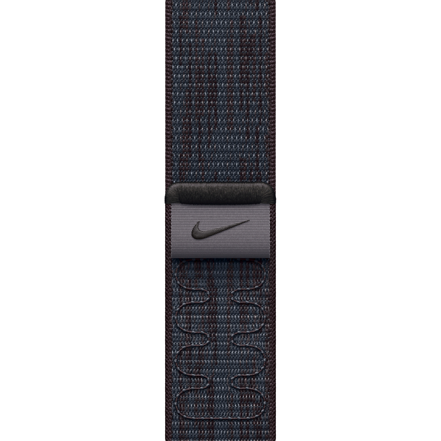 Удлинитель ремешка APPLE 42мм Nike Sport Loop Nike Sport Loop Чёрный/Синий для Apple Watch 38/42 mm (MYJA3ZM/A)
Удлинитель ремешка APPLE 42мм Nike Sport Loop Nike Sport Loop Чёрный/Синий для Apple Watch 38/42 mm (MYJA3ZM/A)