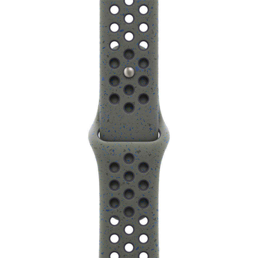 Удлинитель ремешка APPLE 42мм Nike Sport Band Nike Sport Band Рабочий хаки для Apple Watch 38/42 mm (MYL03ZM/A)
Удлинитель ремешка APPLE 42мм Nike Sport Band Nike Sport Band Рабочий хаки для Apple Watch 38/42 mm (MYL03ZM/A)