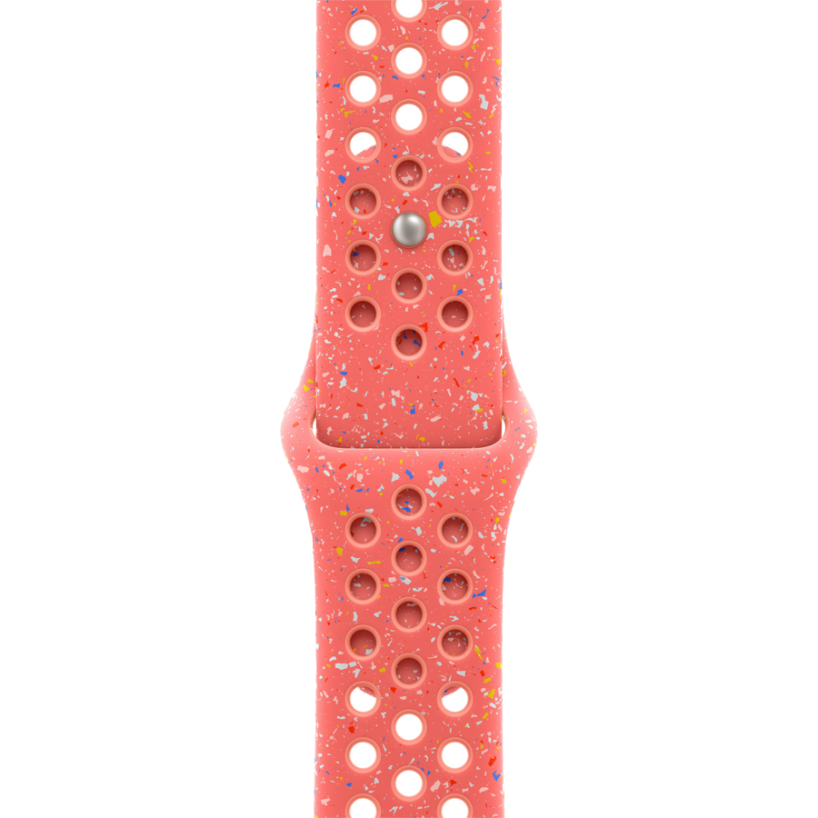 Удлинитель ремешка APPLE 42мм Nike Sport Band Nike Sport Band Magic Ember для Apple Watch 38/42 mm (MYL23ZM/A)
Удлинитель ремешка APPLE 42мм Nike Sport Band Nike Sport Band Magic Ember для Apple Watch 38/42 mm (MYL23ZM/A)
