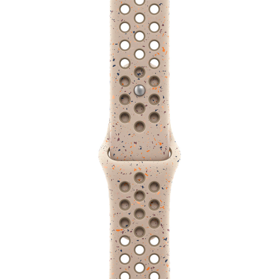 Удлинитель ремешка APPLE 46мм Nike Sport Band Nike Sport Band Desert Stone для Apple Watch 44/46 mm (MYL83ZM/A)
Удлинитель ремешка APPLE 46мм Nike Sport Band Nike Sport Band Desert Stone для Apple Watch 44/46 mm (MYL83ZM/A)