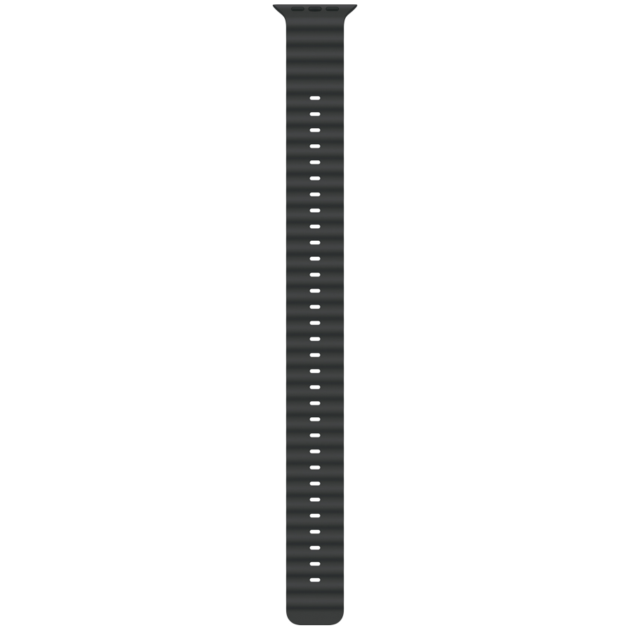 Удлинитель ремешка APPLE 49мм Ocean Band Extension - Black Titanium Finish Ocean Band Extension - Black Titanium Finish Чёрный для Apple Watch 44/45/46/49 mm (MYPF3ZM/A)
Удлинитель ремешка APPLE 49мм Ocean Band Extension - Black Titanium Finish Ocean Band Extension - Black Titanium Finish Чёрный для Apple Watch 44/45/46/49 mm (MYPF3ZM/A)